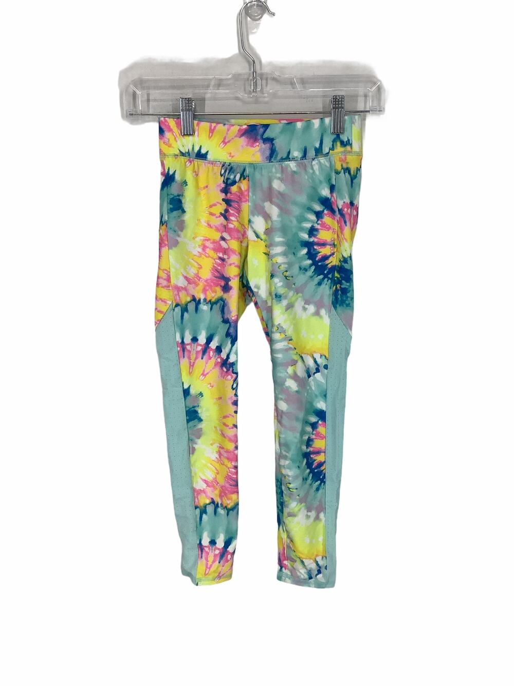 Unbranded Girl’s Multicolored Tie Dye Leggings